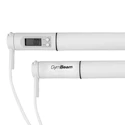 Corde à sauter GymBeam  Smart Jumping Rope White