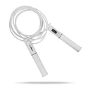Corde à sauter GymBeam  Smart Jumping Rope White
