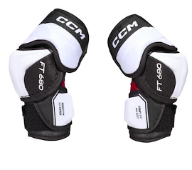 Coudières CCM JetSpeed FT680 Junior