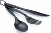 Couverts GSI  Ring cutlery set 3 pc.