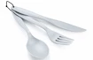 Couverts GSI  Ring cutlery set 3 pc.