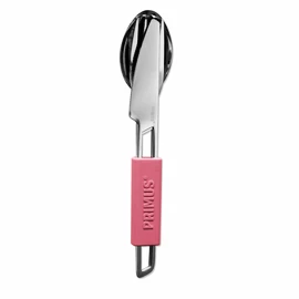 Couverts Primus Leisure Cutlery Melon Pink