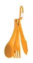 Couverts Sea to summit  Delta Cutlery Set Orange