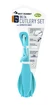 Couverts Sea to summit  Delta Cutlery Set Pacific Blue
