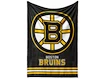 Couverture Official Merchandise  NHL Boston Bruins Essential 150x200 cm