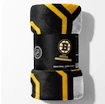 Couverture Official Merchandise  NHL Boston Bruins Essential 150x200 cm