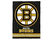 Couverture Official Merchandise  NHL Boston Bruins Essential 150x200 cm