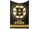 Couverture Official Merchandise  NHL Boston Bruins Essential 150x200 cm