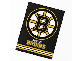 Couverture Official Merchandise NHL Boston Bruins Essential 150x200 cm