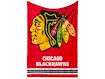 Couverture Official Merchandise  NHL Chicago Blackhawks Essential 150x200 cm