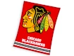 Couverture Official Merchandise  NHL Chicago Blackhawks Essential 150x200 cm