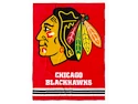 Couverture Official Merchandise  NHL Chicago Blackhawks Essential 150x200 cm