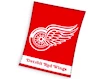 Couverture Official Merchandise  NHL Detroit Red Wings Essential 150x200 cm