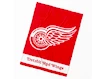 Couverture Official Merchandise  NHL Detroit Red Wings Essential 150x200 cm