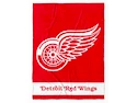 Couverture Official Merchandise  NHL Detroit Red Wings Essential 150x200 cm