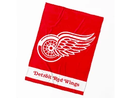 Couverture Official Merchandise NHL Detroit Red Wings Essential 150x200 cm