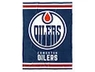 Couverture Official Merchandise  NHL Edmonton Oilers Essential 150x200 cm