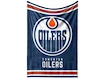 Couverture Official Merchandise  NHL Edmonton Oilers Essential 150x200 cm