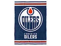 Couverture Official Merchandise  NHL Edmonton Oilers Essential 150x200 cm