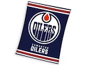 Couverture Official Merchandise  NHL Edmonton Oilers Essential 150x200 cm