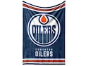 Couverture Official Merchandise  NHL Edmonton Oilers Essential 150x200 cm