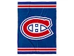 Couverture Official Merchandise  NHL Montreal Canadiens Essential 150x200 cm