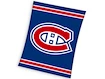 Couverture Official Merchandise  NHL Montreal Canadiens Essential 150x200 cm