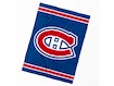 Couverture Official Merchandise  NHL Montreal Canadiens Essential 150x200 cm