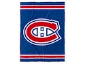 Couverture Official Merchandise  NHL Montreal Canadiens Essential 150x200 cm