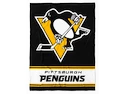 Couverture Official Merchandise  NHL Pittsburgh Penguins Essential 150x200 cm