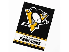 Couverture Official Merchandise NHL Pittsburgh Penguins Essential 150x200 cm