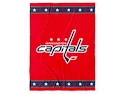 Couverture Official Merchandise  NHL Washington Capitals Essential 150x200 cm