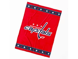 Couverture Official Merchandise NHL Washington Capitals Essential 150x200 cm