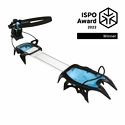 Crampons à neige Blue Ice  HARFANG ALPINE CRAMPON 35-47 Black