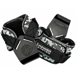 Crochets Power System Power Hooks Camo Gray