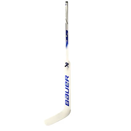 Crosse de gardien de but en matière composite Bauer Elite Blue Senior