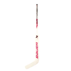 Crosse de gardien de but en matière composite Bauer Elite Red Senior