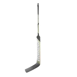 Crosse de gardien de but en matière composite Bauer GSX Silver/Black Intermediate