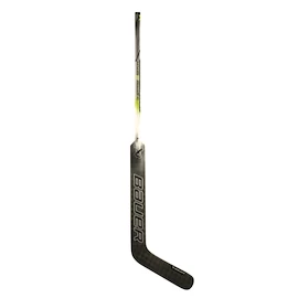 Crosse de gardien de but en matière composite Bauer HYP2RLITE Silver/Black Senior