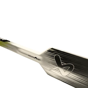 Crosse de gardien de but en matière composite Bauer  HYP2RLITE Silver/Black Senior 25 pouces, L (Regular)