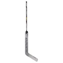 Crosse de gardien de but en matière composite Bauer Supreme M5PRO Silver Senior