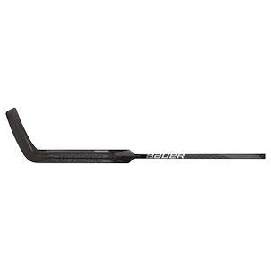 Crosse de gardien de but en matière composite Bauer Supreme MACH GOAL black Senior 27 pouces, L (Regular)