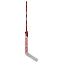 Crosse de gardien de but en matière composite Bauer Supreme MACH GOAL Red Senior