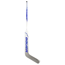 Crosse de gardien de but en matière composite Bauer Vapor FLYLITE Blue Intermediate