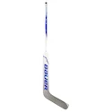 Crosse de gardien de but en matière composite Bauer Vapor FLYLITE Blue Senior 24 pouces, L (Regular)