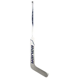 Crosse de gardien de but en matière composite Bauer Vapor FLYLITE Navy Intermediate