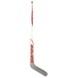 Crosse de gardien de but en matière composite Bauer Vapor FLYLITE Red Intermediate
