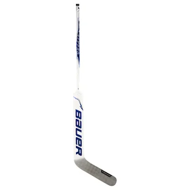 Crosse de gardien de but en matière composite Bauer Vapor FLYPRO Blue Intermediate