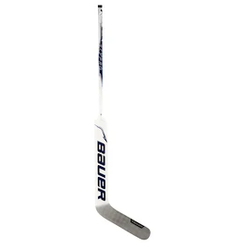 Crosse de gardien de but en matière composite Bauer Vapor FLYPRO Navy Senior