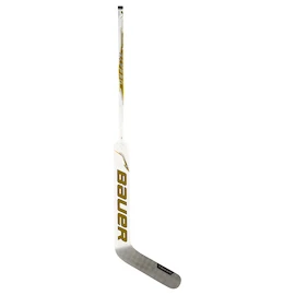 Crosse de gardien de but en matière composite Bauer Vapor FLYPRO Sunflower/Gold Intermediate